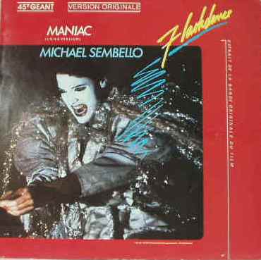 Maniac (Michael Sembello song)